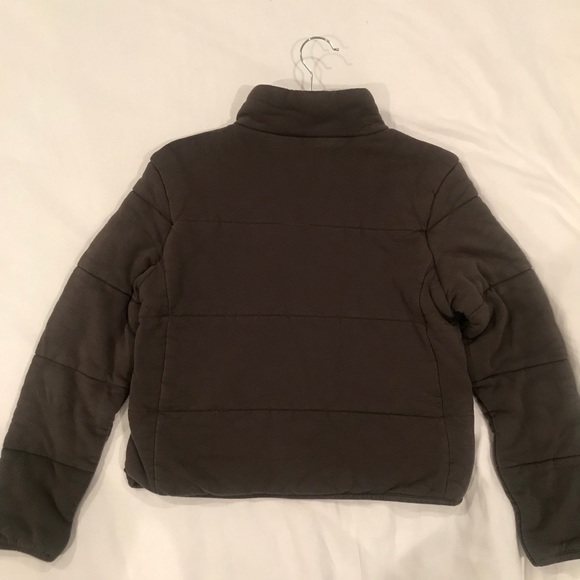 Lou Grey Signaturesoft Plush Puffer 